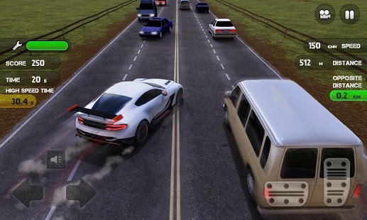 Download Free Download Race the Traffic apk